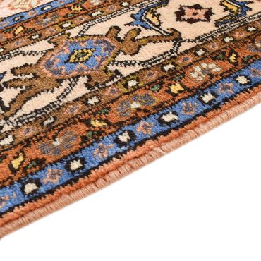 Tapis persan - Nomadic - 193 x 140 cm - multicolore