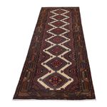 Runner Perser Rug - Nomadic - 283 x 80 cm - multicolored