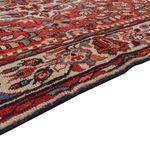 Tapis persan - Nomadic - 283 x 162 cm - rouge