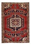 Tapis persan - Nomadic - 192 x 133 cm - rouge