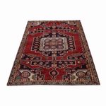 Perser Rug - Nomadic - 192 x 133 cm - red