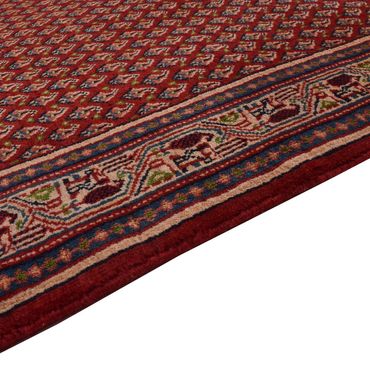 Corredor Tapete Persa - Mir - 523 x 111 cm - ferrugem