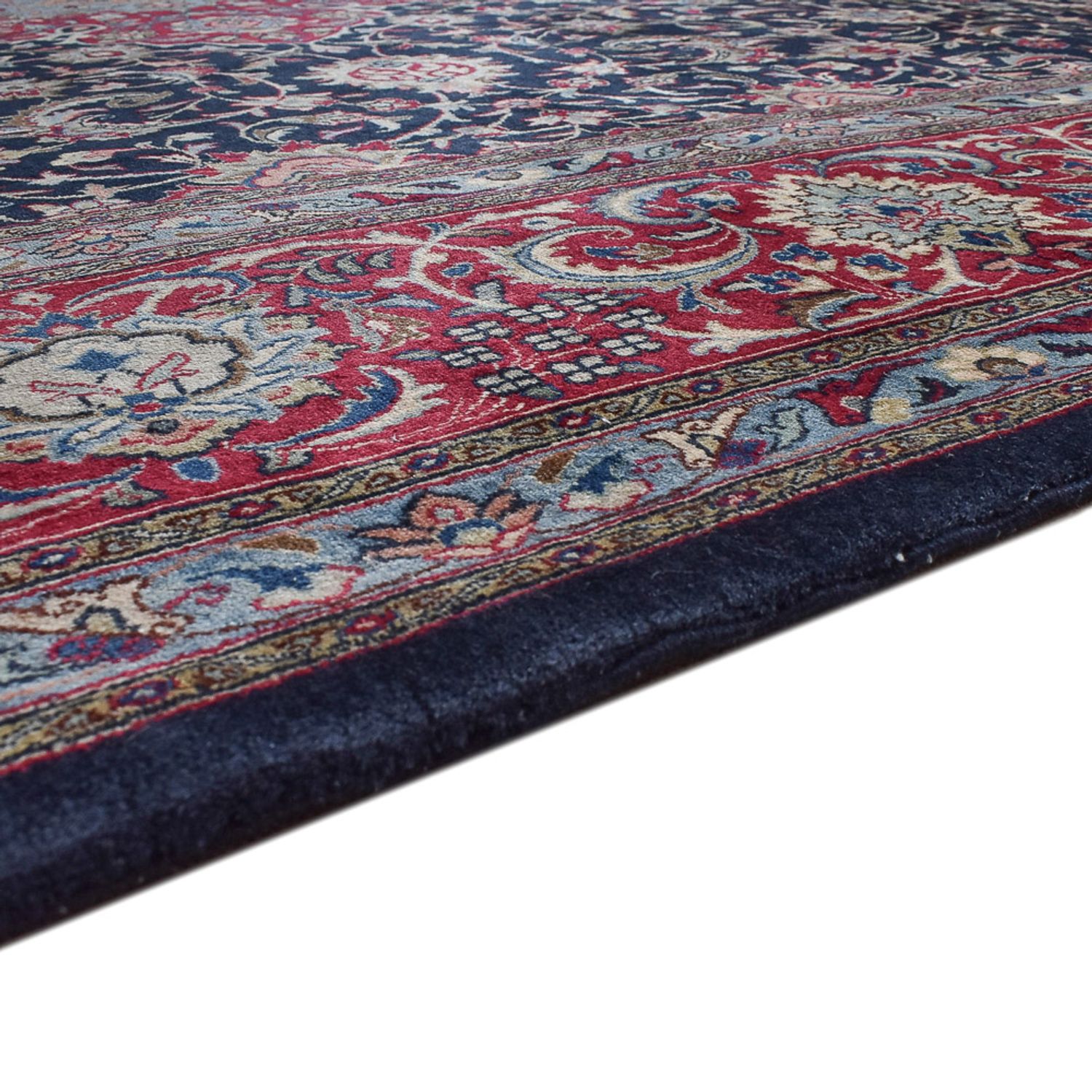 Perser Rug - Classic - Royal - 411 x 300 cm - rust