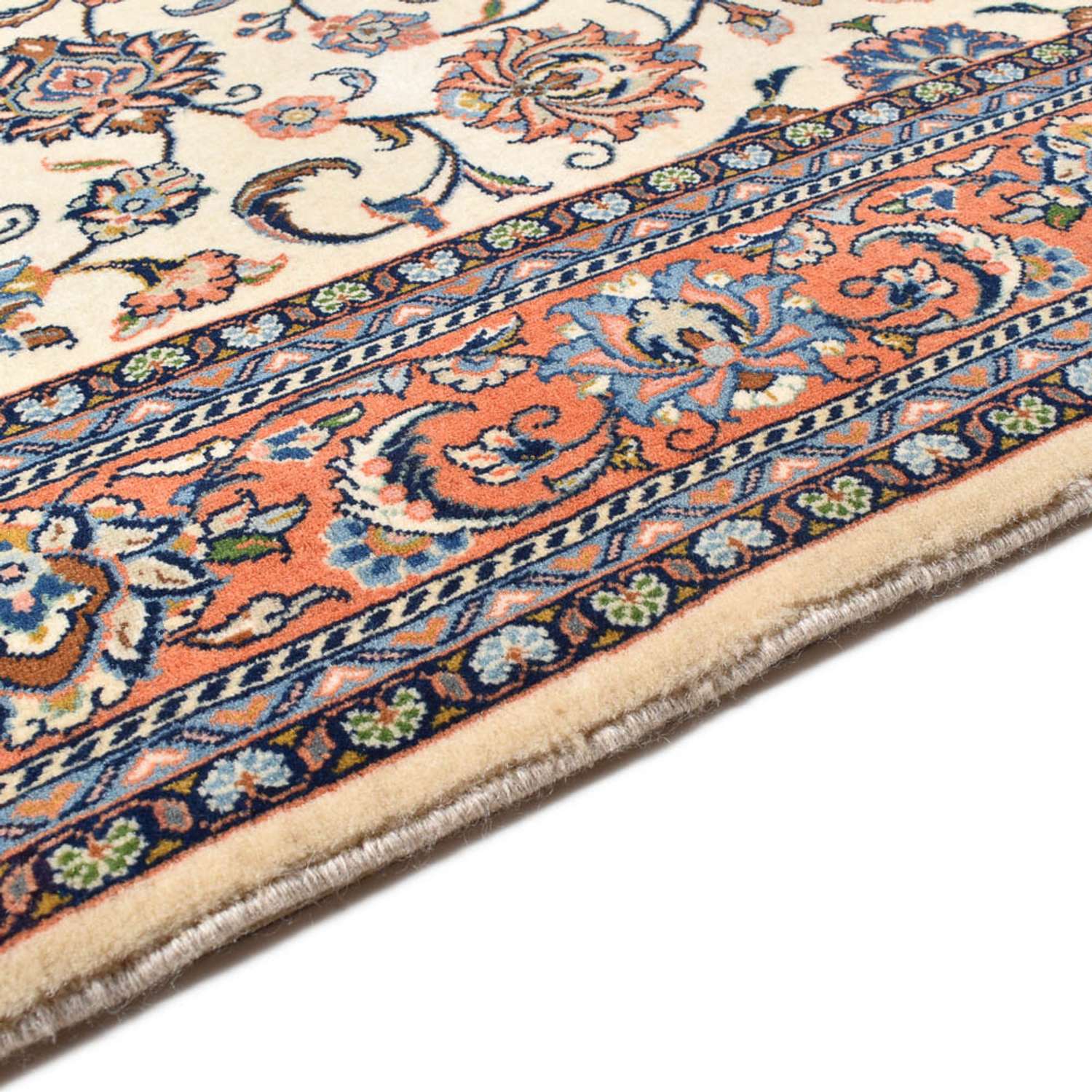 Tapete Persa - Royal - Real - 207 x 150 cm - multicolorido