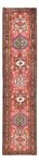 Tapis de couloir Tapis persan - Nomadic - 265 x 65 cm - rouge clair