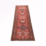 Loper Perzisch Tapijt - Nomadisch - 265 x 65 cm - licht rood