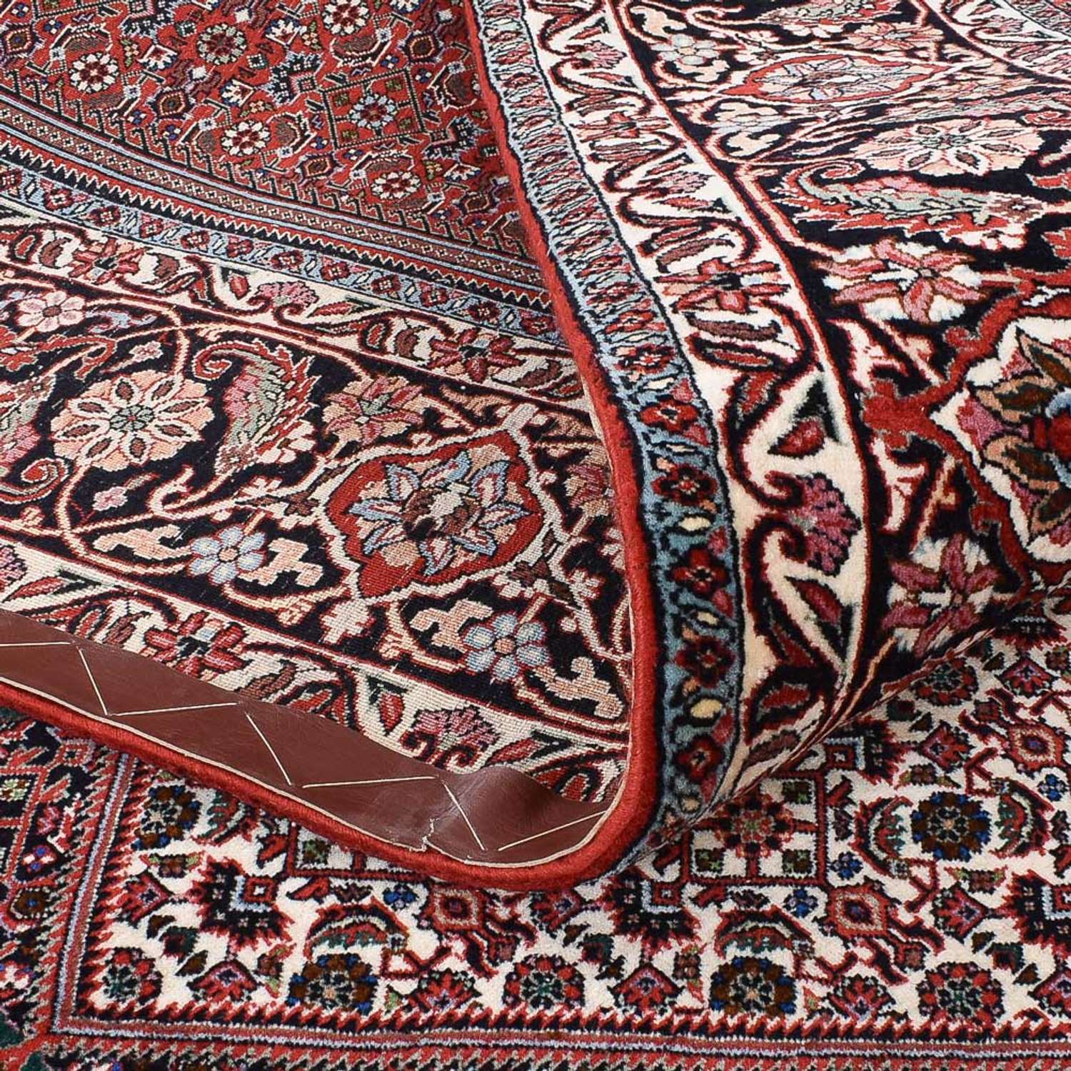 Perser Rug - Bidjar - 354 x 253 cm - rust