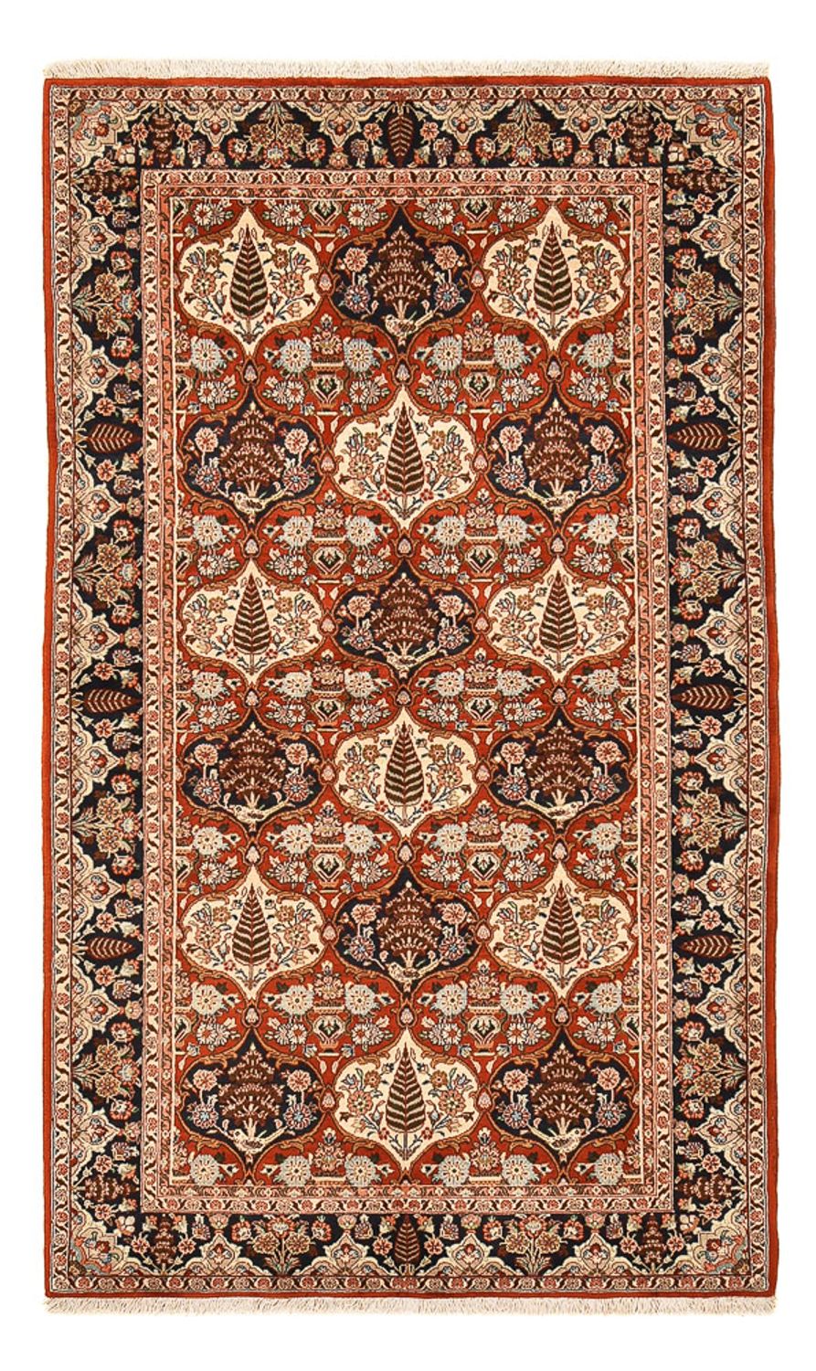 Perser Rug - Nomadic - 238 x 138 cm - multicolored