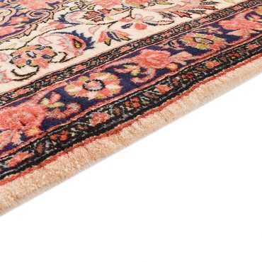 Tapis de couloir Tapis persan - Bidjar - 197 x 80 cm - multicolore