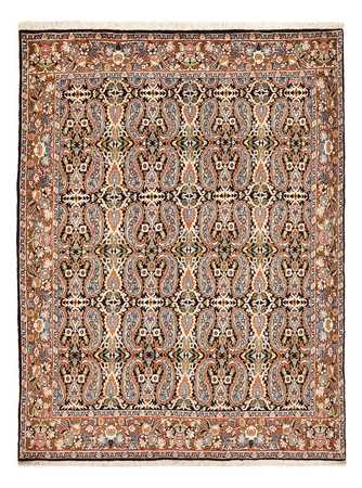 Perser Rug - Bidjar - 226 x 169 cm - light chocolate