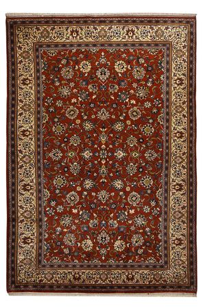 Perser Rug - Classic - 289 x 194 cm - dark red