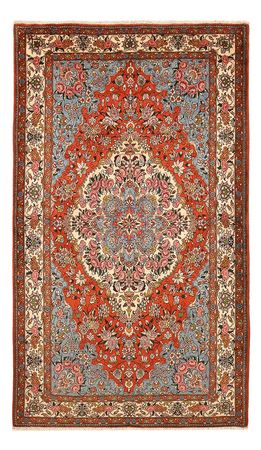 Tapis persan - Nomadic - 265 x 157 cm - rouge