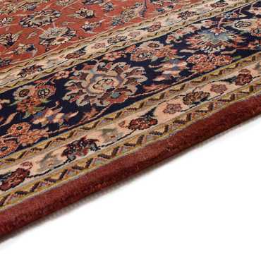 Tapis persan - Nomadic - 296 x 194 cm - rouge foncé