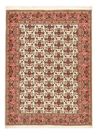 Alfombra Persa - Tabriz - Real - 145 x 104 cm - crema