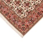 Perzisch tapijt - Tabriz - Royal - 145 x 104 cm - crème