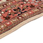 Perzisch tapijt - Tabriz - Royal - 145 x 104 cm - crème