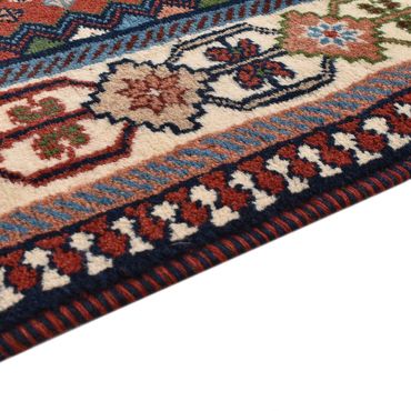 Corredor Tapete Persa - Nomadic - 220 x 92 cm - multicolorido