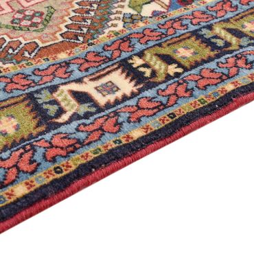 Gabbeh Rug - Kashkuli Perser - 144 x 97 cm - multicolored