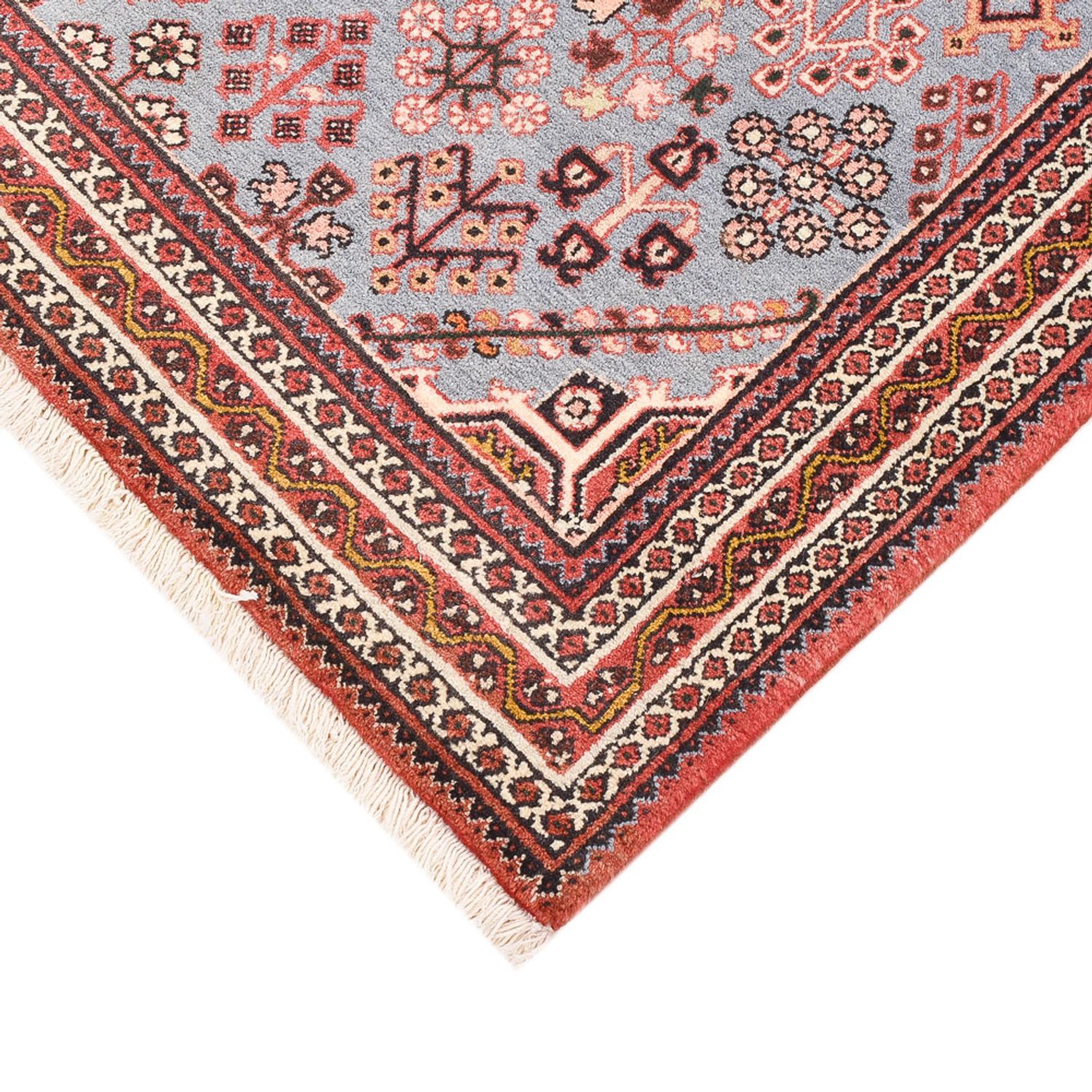 Tapete Persa - Nomadic - 172 x 105 cm - pink