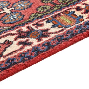 Perser Rug - Nomadic - 154 x 104 cm - multicolored