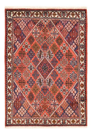 Tapis persan - Nomadic - 160 x 110 cm - multicolore