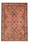 Perser Rug - Nomadic - 154 x 106 cm - light red