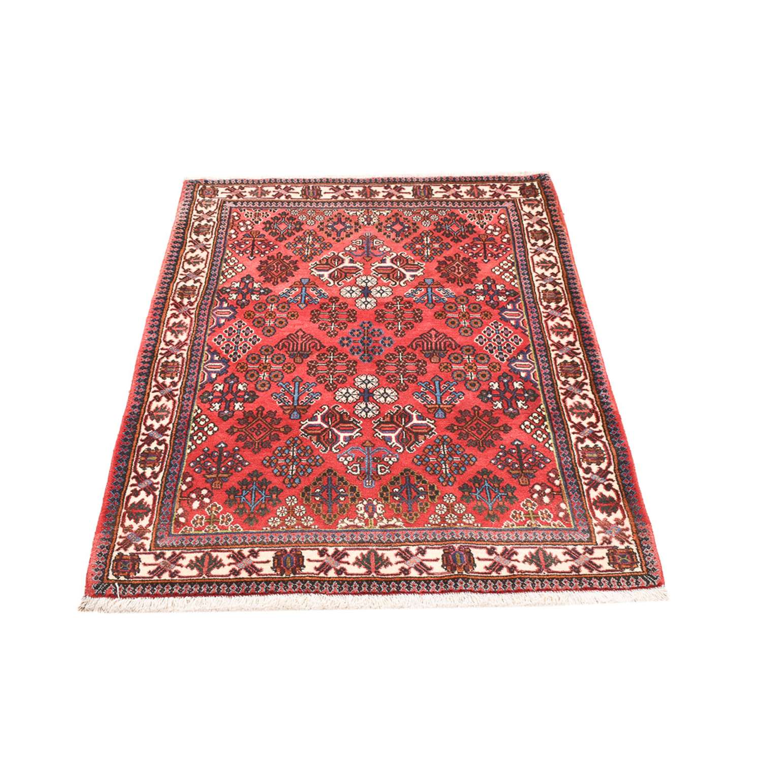 Tappeto Persero - Nomade - 158 x 110 cm - rosso