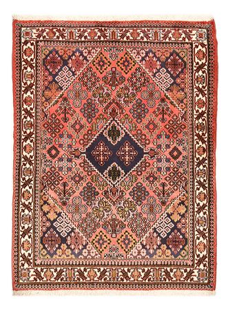 Tapis persan - Nomadic - 146 x 114 cm - multicolore