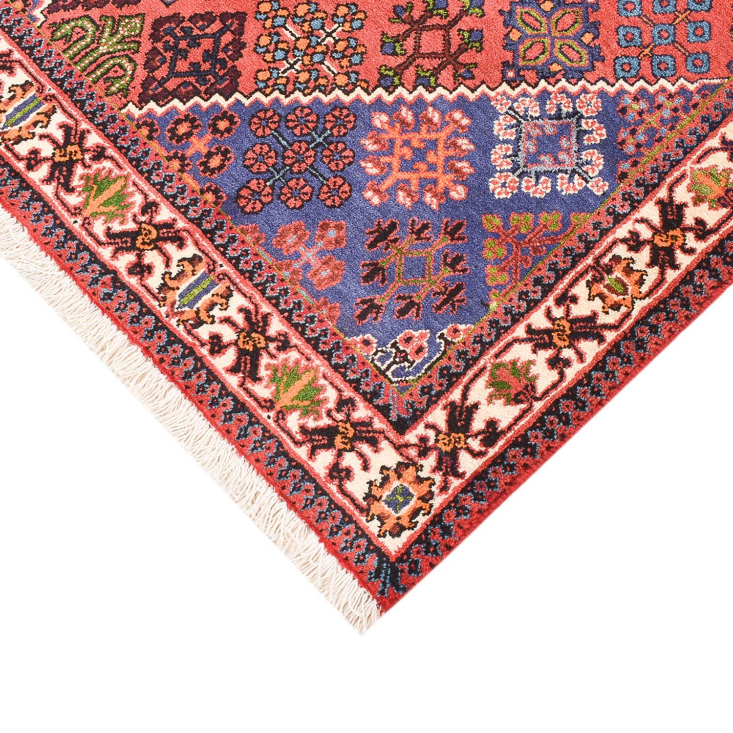 Tapete Persa - Nomadic - 160 x 114 cm - multicolorido