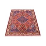 Perser Rug - Nomadic - 160 x 114 cm - multicolored