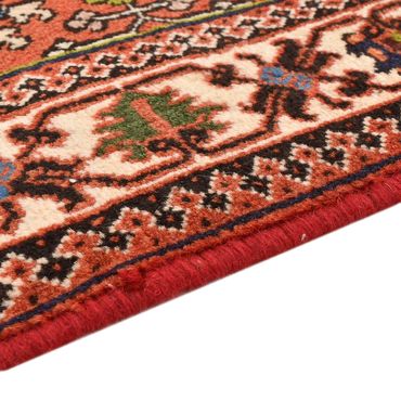 Perser Rug - Nomadic - 160 x 112 cm - light red