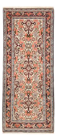 Loper Perzisch tapijt - Bijar - 190 x 80 cm - veelkleurig