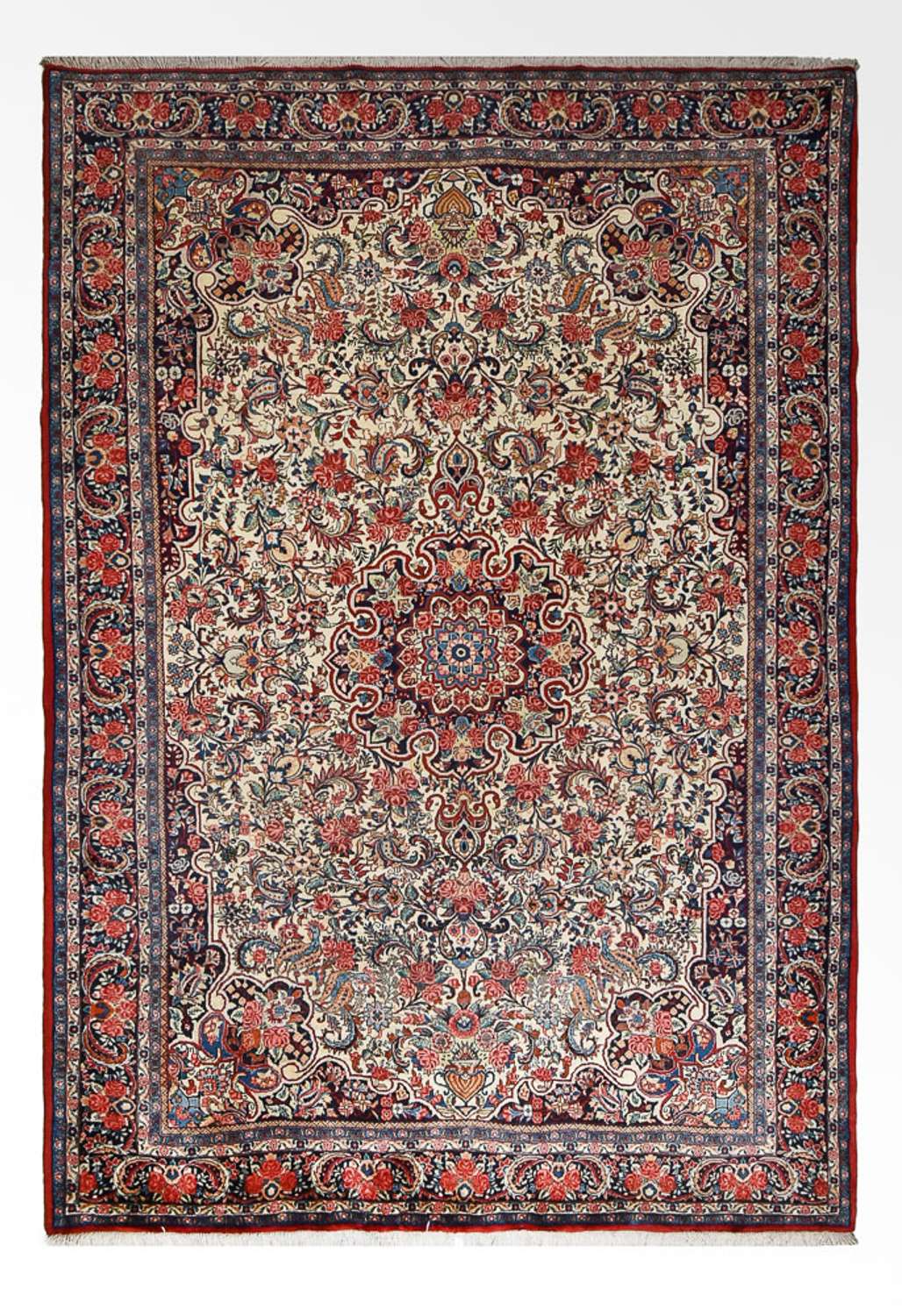 Tappeto Persero - Bidjar - 322 x 222 cm - multicolore