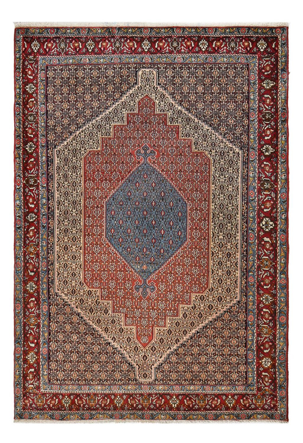 Tapis persan - Classique - 304 x 210 cm - multicolore