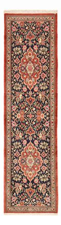 Runner Perser Rug - Ghom - 224 x 62 cm - multicolored