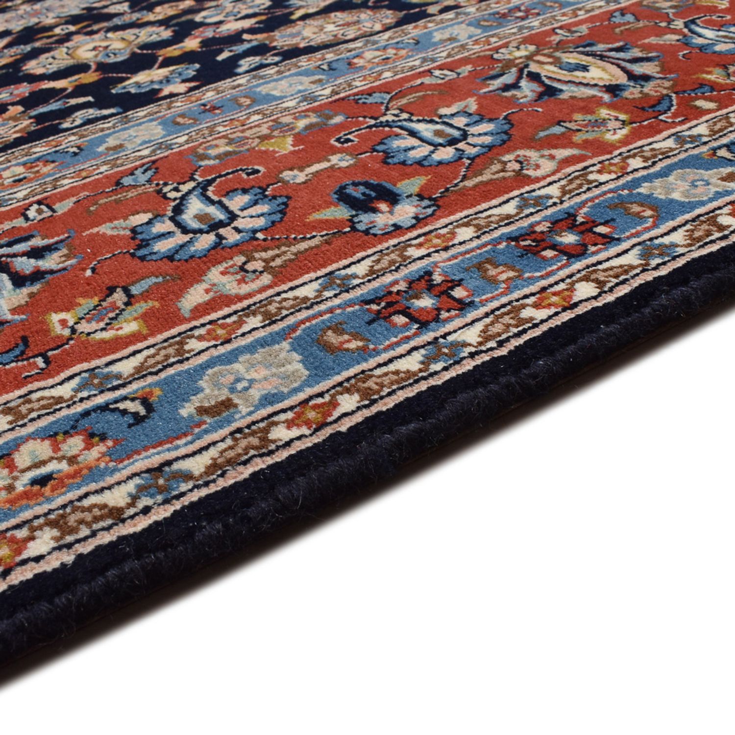 Tappeto Persero - Classico - 296 x 193 cm - blu scuro