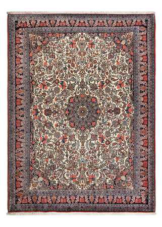 Perser Rug - Bidjar - 303 x 222 cm - sand