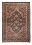 Tapis persan - Keshan - 305 x 215 cm - rouille