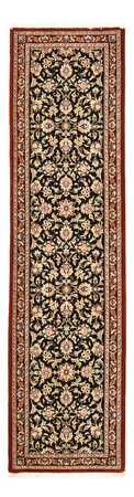 Runner Perser Rug - Ghom - Royal - 193 x 55 cm - dark beige