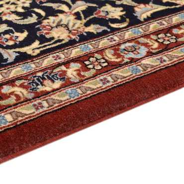 Tapis de couloir Tapis persan - Ghom - Royal - 193 x 55 cm - beige foncé