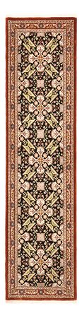 Tappeto corsia Tappeto Persero - Ghom - Reale - 203 x 54 cm - beige scuro