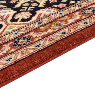 Runner Persisk matta - Ghom - Kunglig - 203 x 54 cm - mörk beige