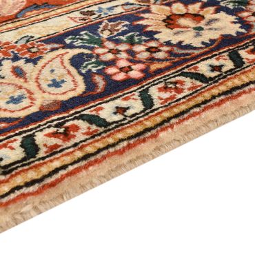 Alfombra persa - Keshan - 151 x 108 cm - multicolor