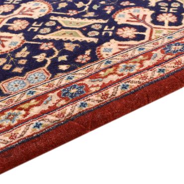 Runner Perser Rug - Ghom - Royal - 205 x 55 cm - dark beige