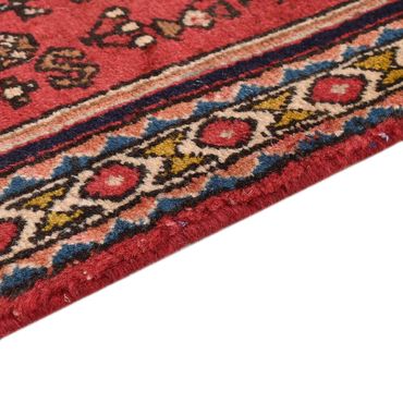 Perser Rug - Nomadic - 148 x 97 cm - red