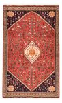 Perser Rug - Nomadic - 148 x 97 cm - red