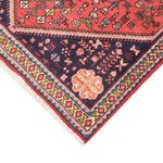 Perser Rug - Nomadic - 148 x 97 cm - red