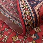 Tapis persan - Nomadic - 148 x 97 cm - rouge