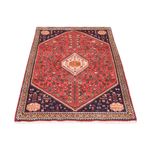 Tapis persan - Nomadic - 148 x 97 cm - rouge