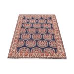 Tapis persan - Bidjar - 167 x 110 cm - rouille